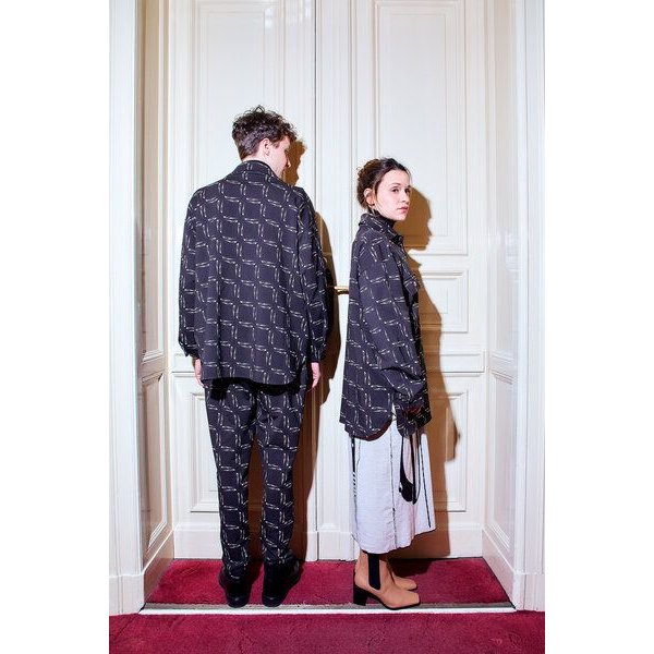 Sophia Schneider-Esleben Unisex Jacke Home