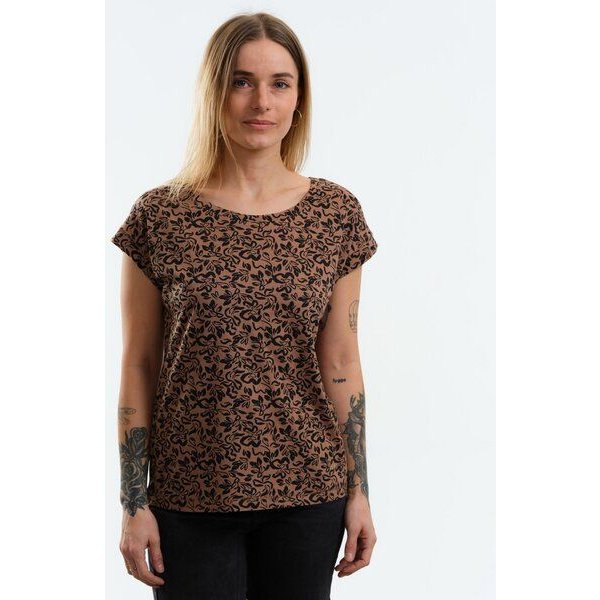 GARY MASH Shirt Katie aus softem TENCEL Modal Mix