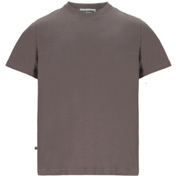 kleiderhelden kheTee Unisex 215gr, boxy fit, T-Shirt aus regenerativer Baumwolle