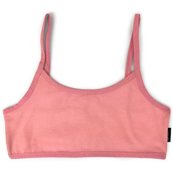 GARY MASH Bandeau BH aus Biobaumwolle