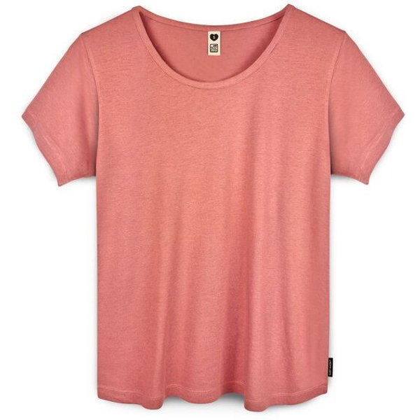 GARY MASH Damen Basicshirt aus Bambusviskose