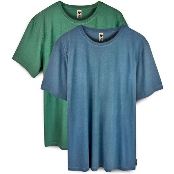 GARY MASH Herren Basicshirt aus Bambusviskose
