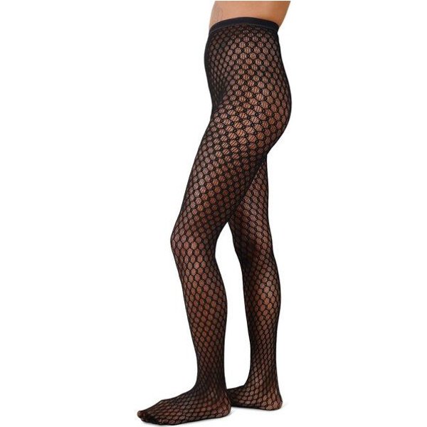 Swedish Stockings Spitzenstrumpfhose Laura aus ECONYL®-Nylon