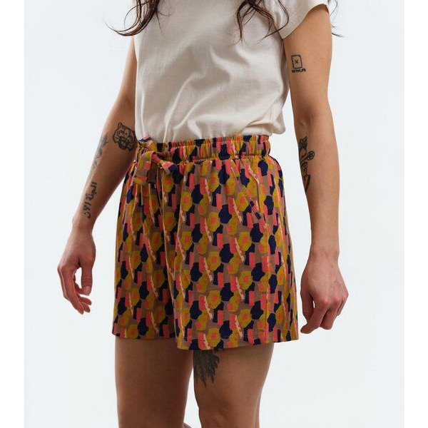 GARY MASH Schlafshorts Lena aus softem TENCEL Modal Mix