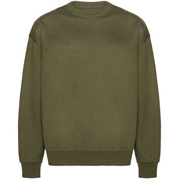 Greenspired Heavy Crew Neck Sweatshirt aus Biobaumwolle 520 g/m² XS-3XL