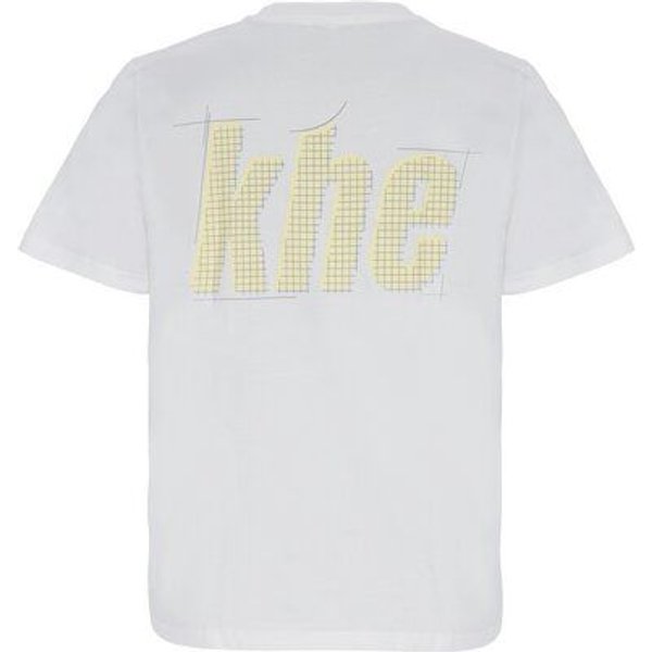 kleiderhelden kheTee Unisex 215gr "GEO", boxy fit, T-Shirt aus regenerativer Baumwolle