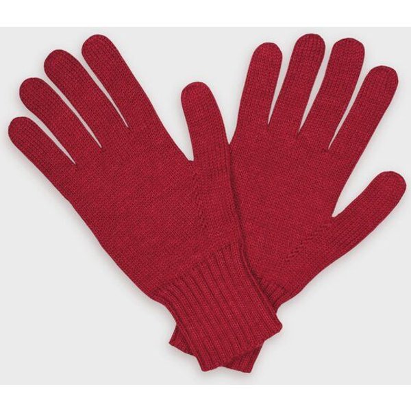 De Colores Finger Handschuhe aus Alpaka