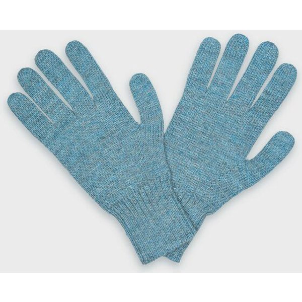De Colores Finger Handschuhe aus Alpaka