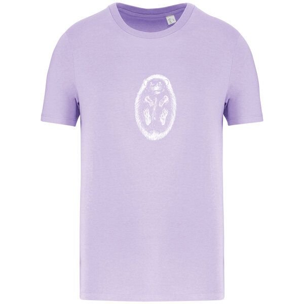 Brandless Basic Bio T-Shirt Igel Nr. 4 ( 155g/m² XXS - 5 XL