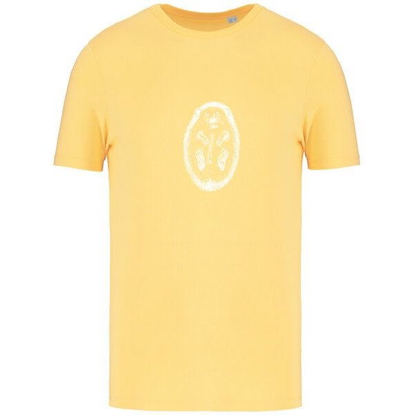 Brandless Basic Bio T-Shirt Igel Nr. 4 ( 155g/m² XXS - 5 XL