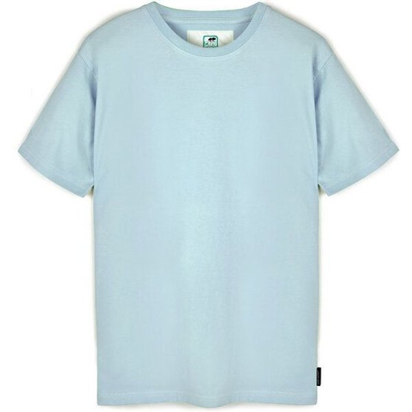 GARY MASH Herren Basic T-Shirt aus Biobaumwolle