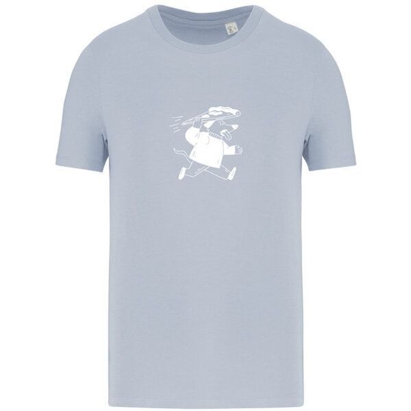 Greenspired Basic Bio T-Shirt Pizzadog Nr. 4 ( 155g/m² XXS - 5 XL