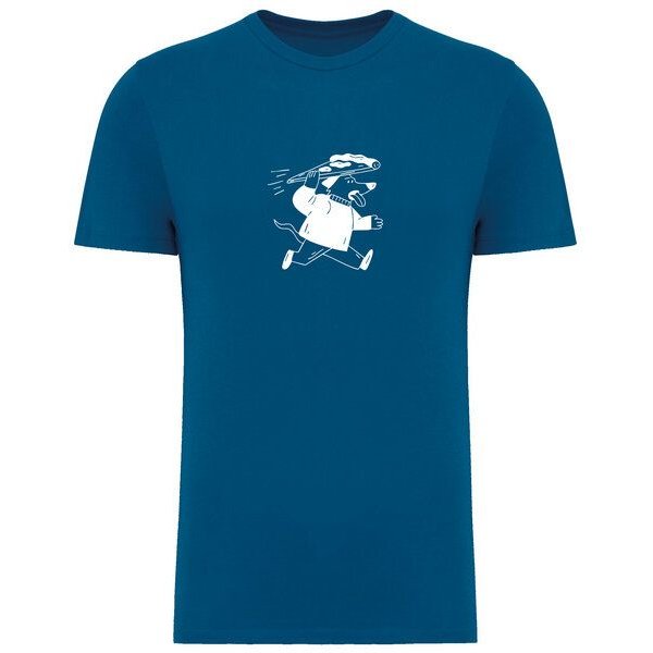 Greenspired Basic Bio T-Shirt Pizzadog Nr. 4 ( 155g/m² XXS - 5 XL
