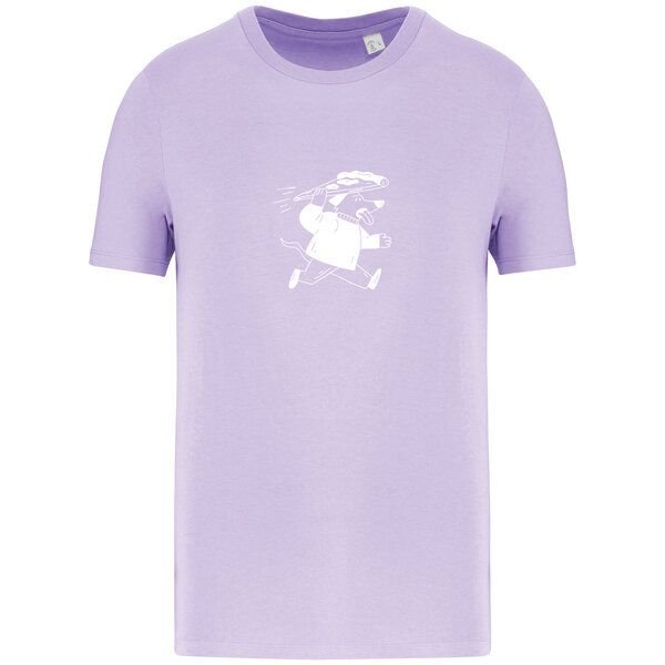 Greenspired Basic Bio T-Shirt Pizzadog Nr. 4 ( 155g/m² XXS - 5 XL
