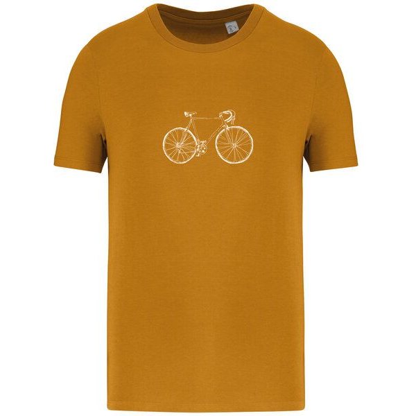 Greenspired Basic Bio T-Shirt Vintage Bike Nr. 4 ( 155g/m²) XXS - 5 XL