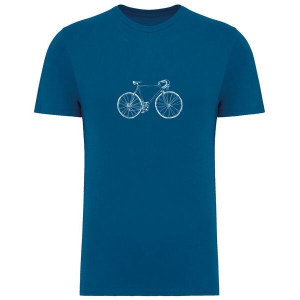 Greenspired Basic Bio T-Shirt Vintage Bike Nr. 4 ( 155g/m²) XXS - 5 XL
