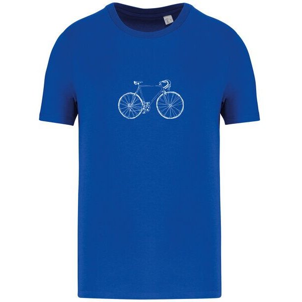 Greenspired Basic Bio T-Shirt Vintage Bike Nr. 4 ( 155g/m²) XXS - 5 XL