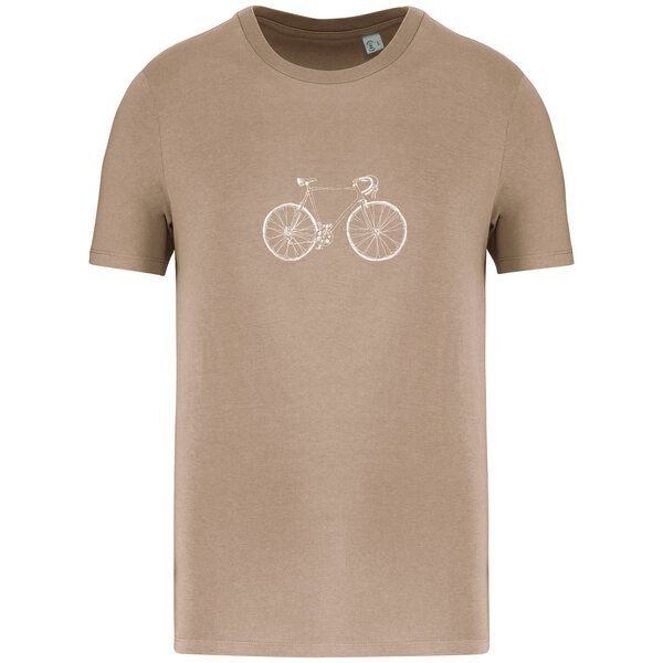 Greenspired Basic Bio T-Shirt Vintage Bike Nr. 4 ( 155g/m²) XXS - 5 XL