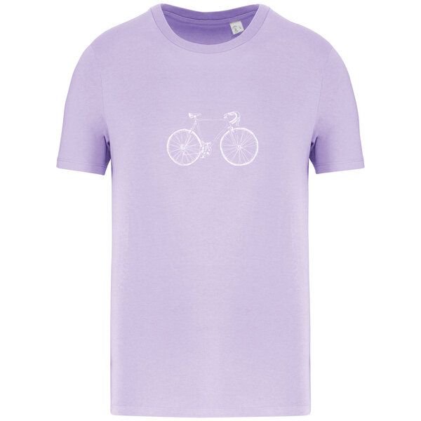 Greenspired Basic Bio T-Shirt Vintage Bike Nr. 4 ( 155g/m²) XXS - 5 XL