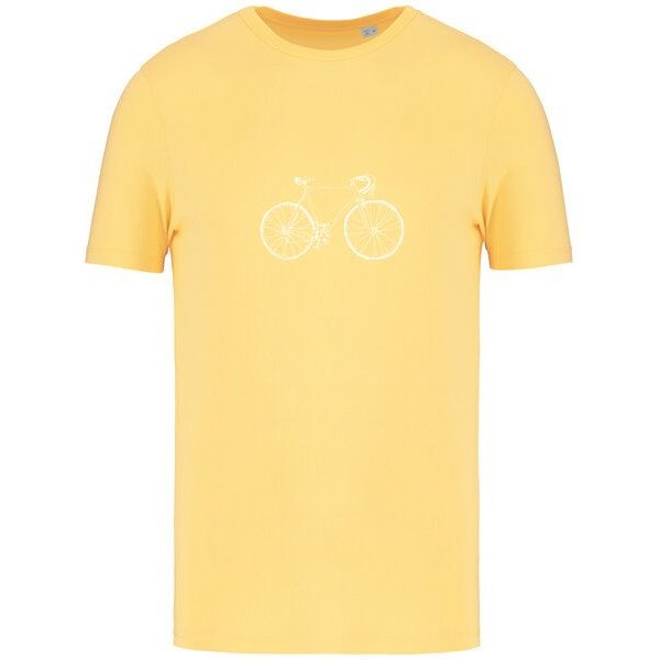 Greenspired Basic Bio T-Shirt Vintage Bike Nr. 4 ( 155g/m²) XXS - 5 XL