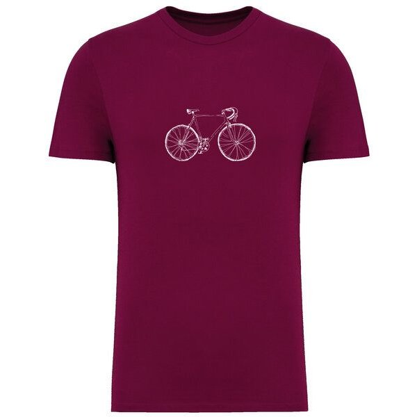 Greenspired Basic Bio T-Shirt Vintage Bike Nr. 4 ( 155g/m²) XXS - 5 XL