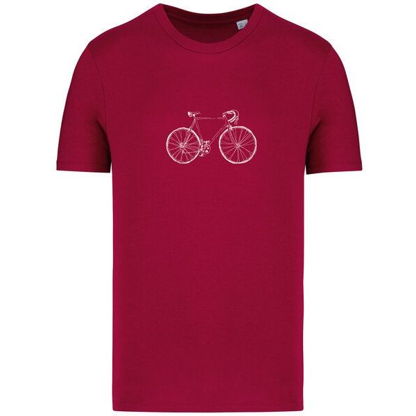 Greenspired Basic Bio T-Shirt Vintage Bike Nr. 4 ( 155g/m²) XXS - 5 XL