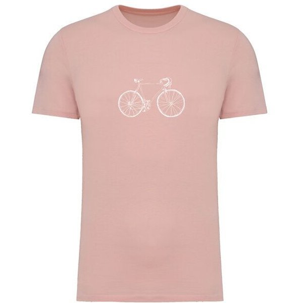Greenspired Basic Bio T-Shirt Vintage Bike Nr. 4 ( 155g/m²) XXS - 5 XL