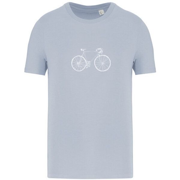 Greenspired Basic Bio T-Shirt Vintage Bike Nr. 4 ( 155g/m²) XXS - 5 XL