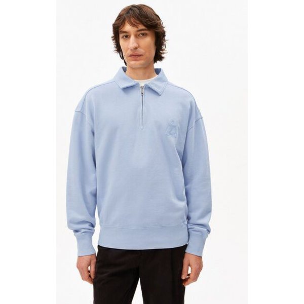 ARMEDANGELS ICONIC Å GMT DYE Herren Sweatshirts aus Bio-Baumwolle