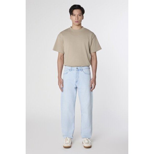 Herren Jeans RISE Relaxed Tapered DAWN Bio-Baumwolle