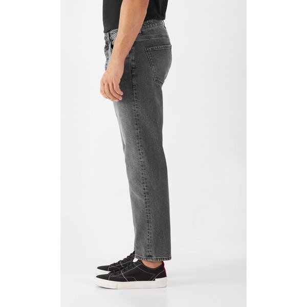 Herren Jeans RISE Relaxed Tapered DAWN Bio-Baumwolle