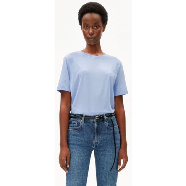 ARMEDANGELS LUALAA Damen T-Shirt aus Bio-Baumwolle