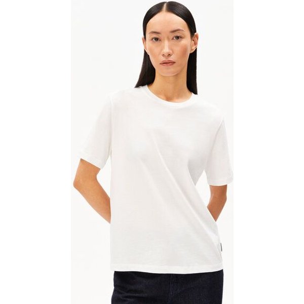 ARMEDANGELS LUALAA Damen T-Shirt aus Bio-Baumwolle