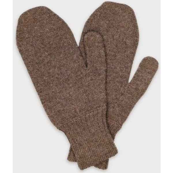 De Colores Fäustlinge Handschuhe Alpaka