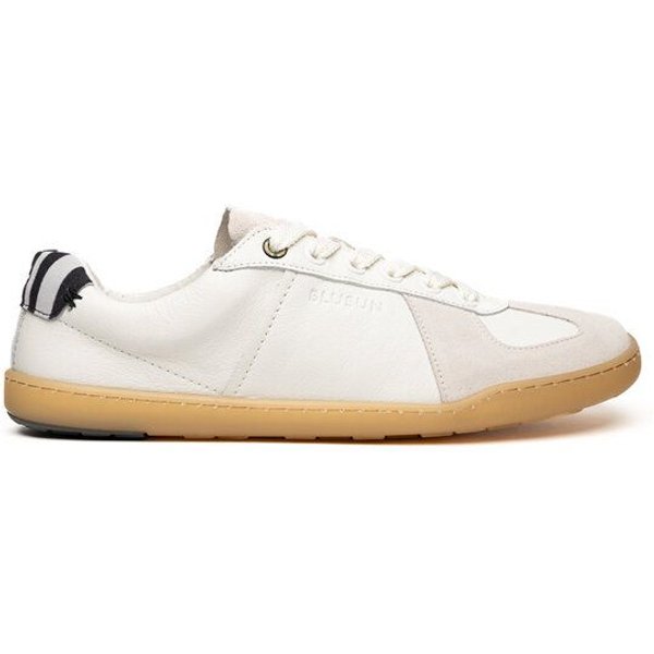 BLUSUN Barfußschuh BLSN-200W white/zebra