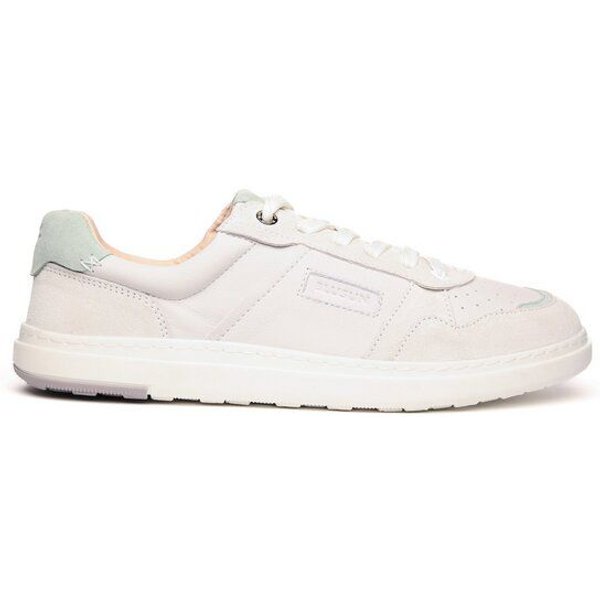 BLUSUN Barfußschuh BLSN-600+W off white/green