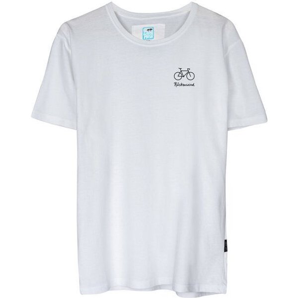 GARY MASH Shirt Rückenwind aus Biobaumwolle