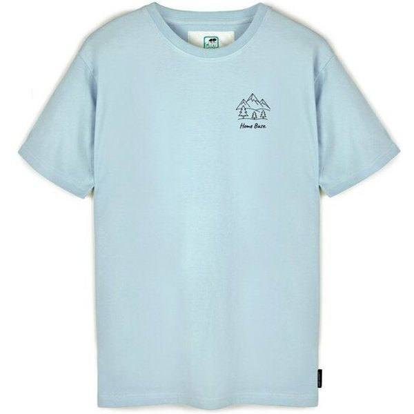 GARY MASH Shirt Home Base aus Biobaumwolle
