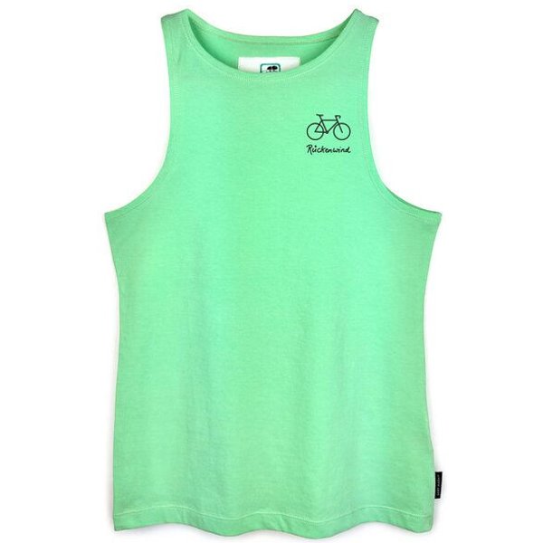 GARY MASH Tanktop Grace Rückenwind aus Biobaumwolle