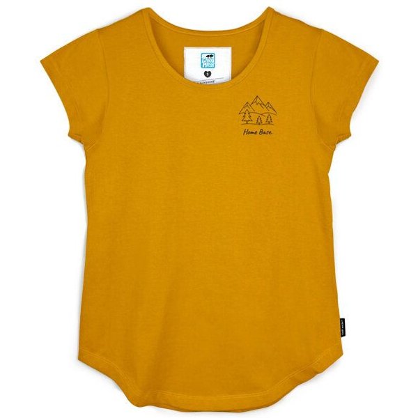 GARY MASH Shirt Asheville Home Base aus Bio-Baumwolle