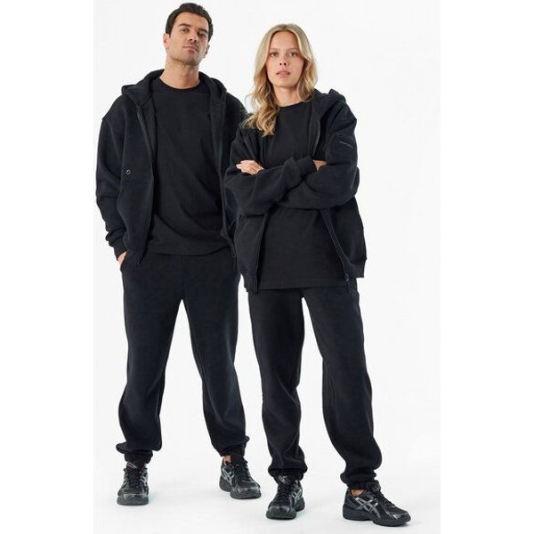 ORGANICATION JENNA | Essentials Travel Unisex Full Zip-Hoodie aus Bio-Baumwolle und recyceltem Polyester