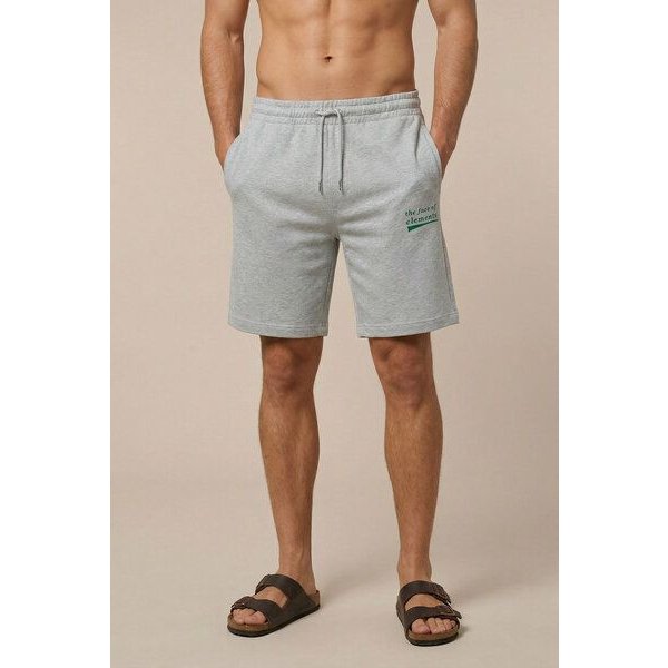 THE FACE OF ELEMENTS STATEMENT - RELAXED FIT SHORTS AUS 100% BIO-BAUMWOLLE