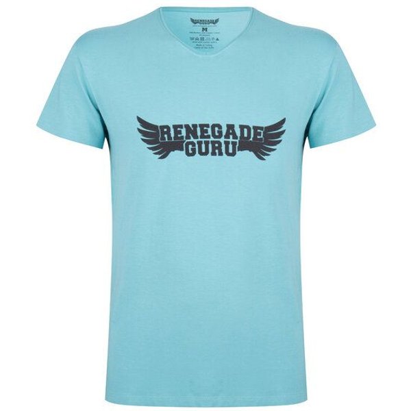 Renegade Guru Yoga Tee Moksha