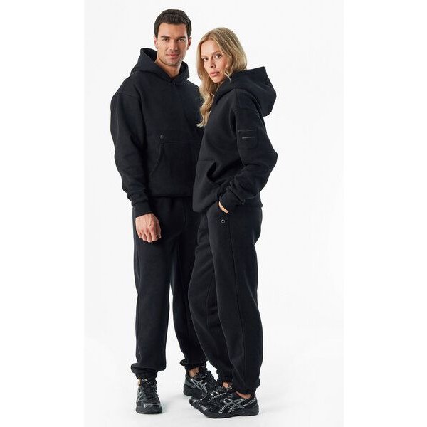 ORGANICATION PARKERR | Essentials Travel Unisex Jogginghose aus Bio-Baumwolle & Recyceltem Polyester