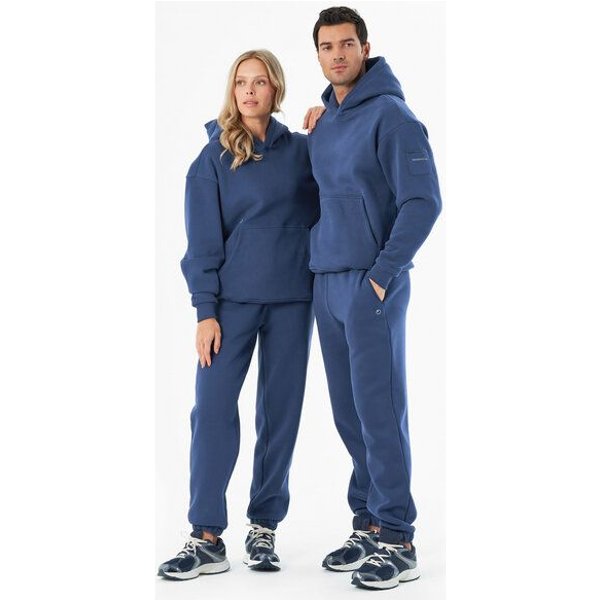 ORGANICATION PARKERR | Essentials Travel Unisex Jogginghose aus Bio-Baumwolle & Recyceltem Polyester