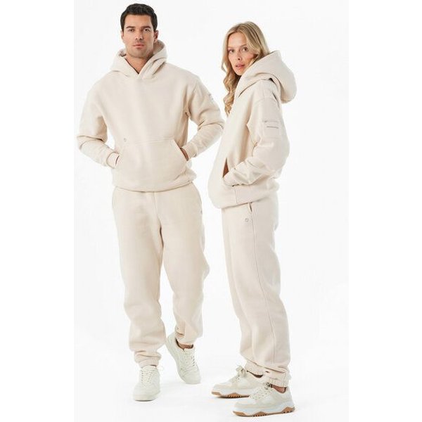ORGANICATION PARKERR | Essentials Travel Unisex Jogginghose aus Bio-Baumwolle & Recyceltem Polyester