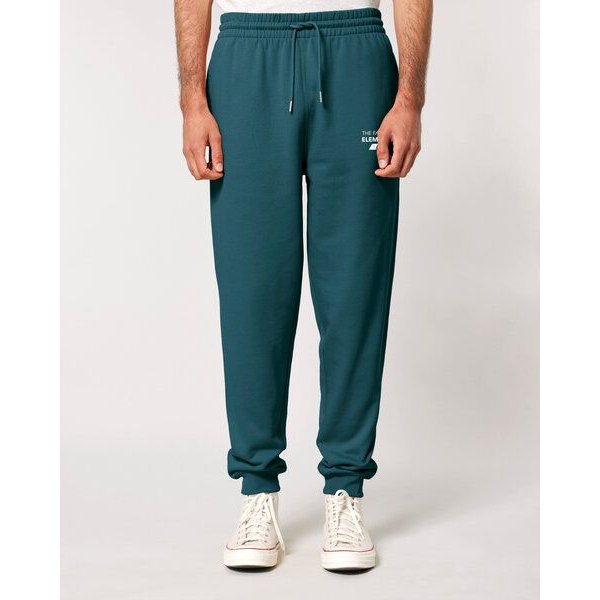 THE FACE OF ELEMENTS PEAK - REGULAR FIT SWEATPANT AUS 100% BIO-BAUMWOLLE