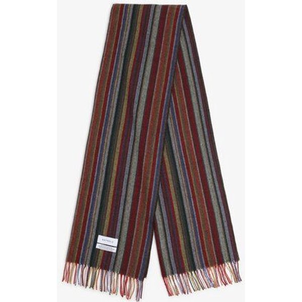 Rotholz Woven Merino Wool Scarf