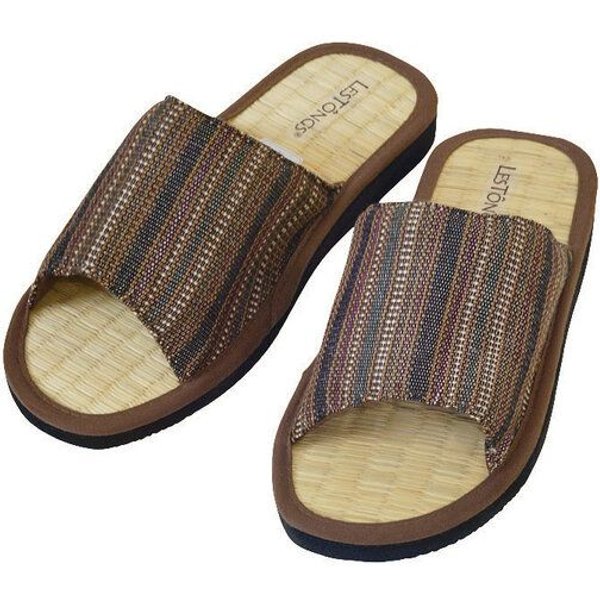Les Tôngs Vietnam Juncus-W - vegane & Gesunde Zimtlatschen – Wellness Flip Flops