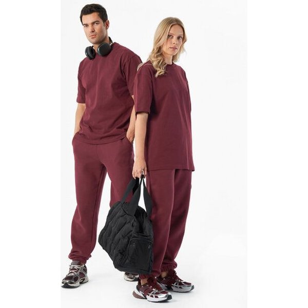 ORGANICATION TUSSEM | Essentials Travel Unisex T-Shirt aus Bio-Baumwolle